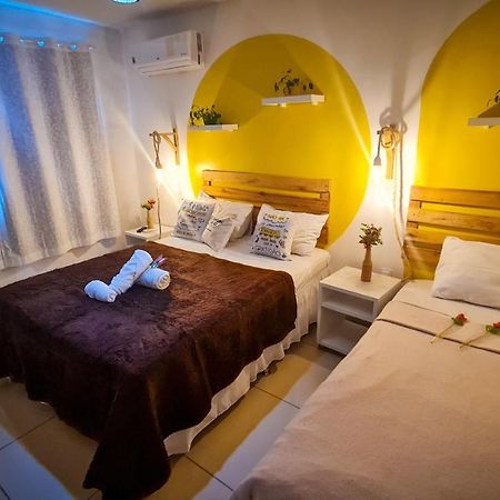 Pôrto das Galinhas Cantinho Da Ge Suites المظهر الخارجي الصورة