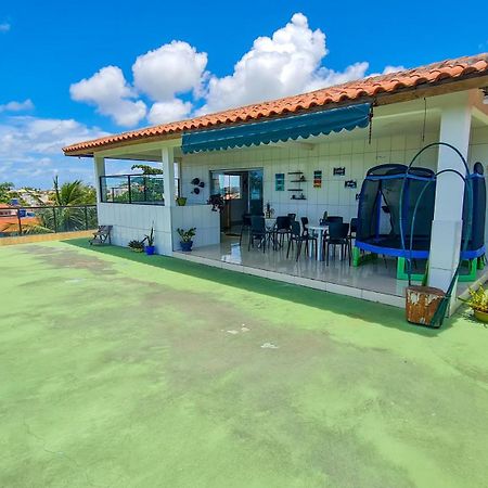 Pôrto das Galinhas Cantinho Da Ge Suites المظهر الخارجي الصورة