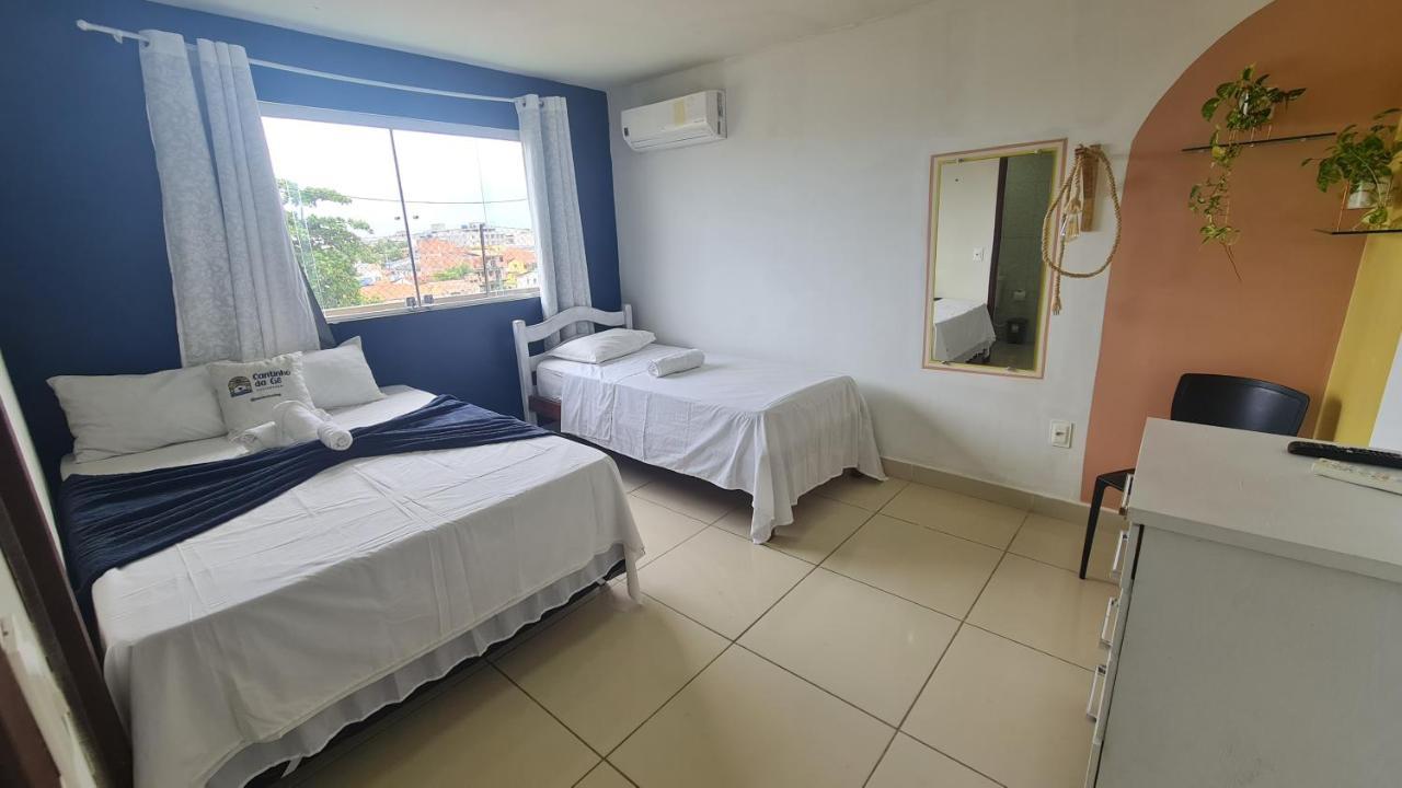 Pôrto das Galinhas Cantinho Da Ge Suites المظهر الخارجي الصورة