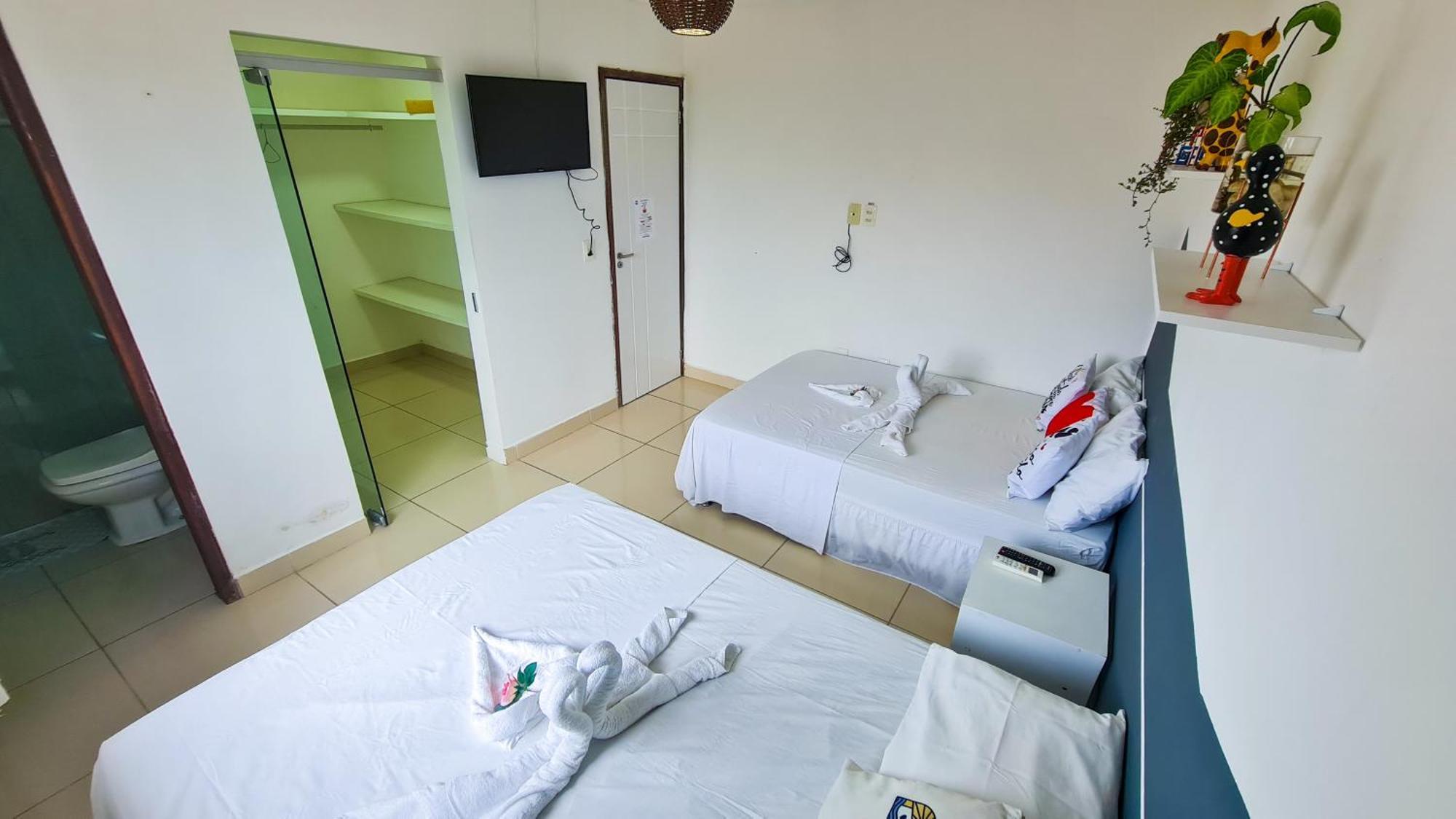 Pôrto das Galinhas Cantinho Da Ge Suites المظهر الخارجي الصورة