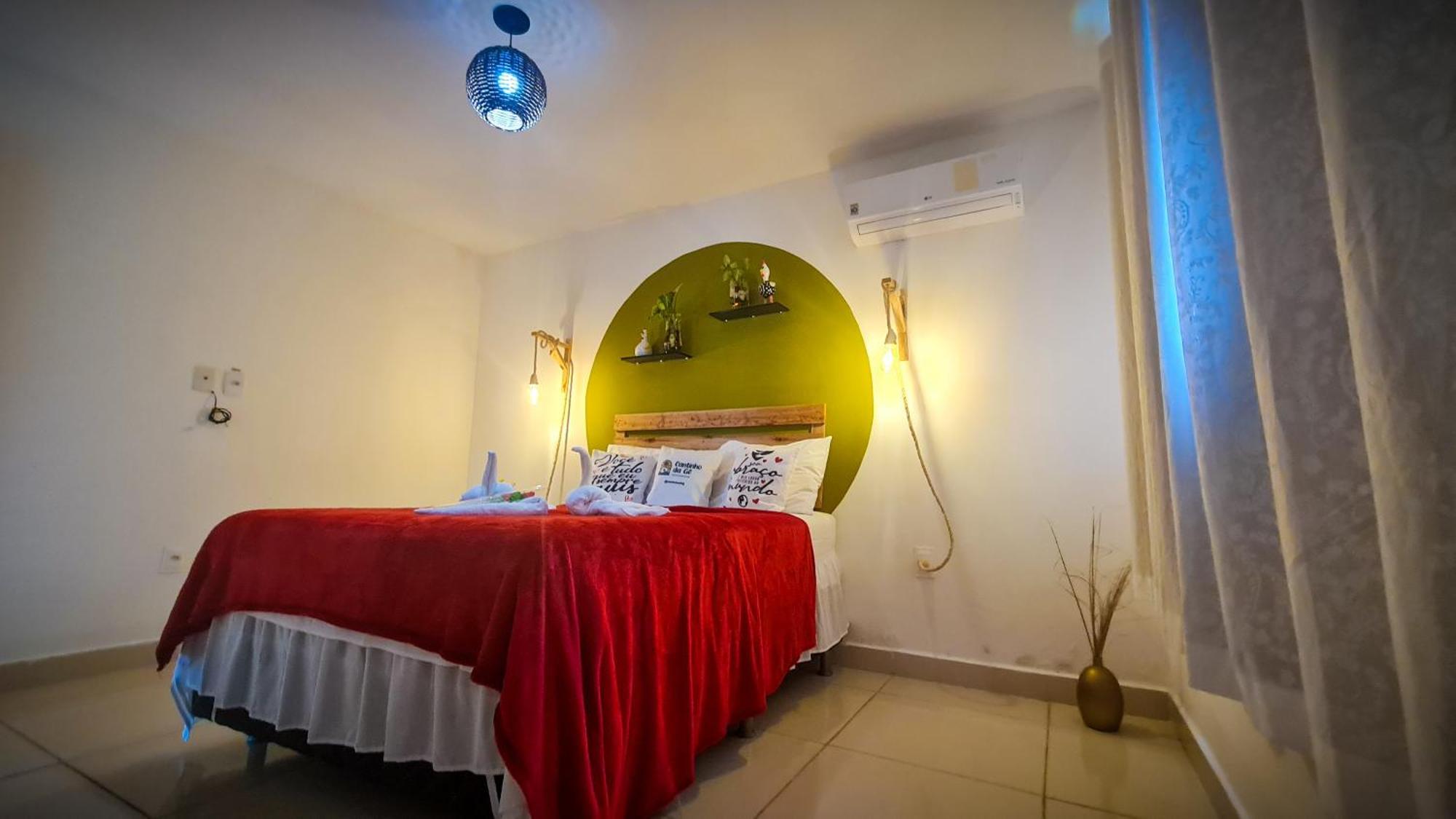 Pôrto das Galinhas Cantinho Da Ge Suites المظهر الخارجي الصورة