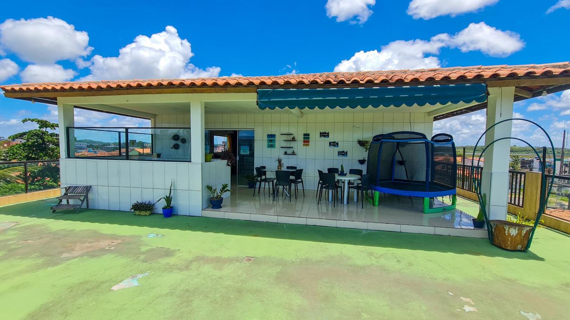 Pôrto das Galinhas Cantinho Da Ge Suites المظهر الخارجي الصورة